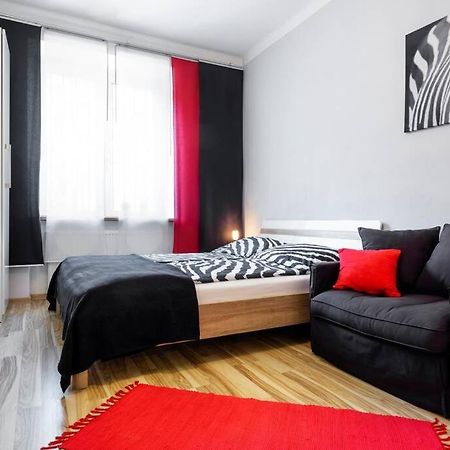 Studio Pomorska , Bezplatny Parking Apartman Krakkó Kültér fotó