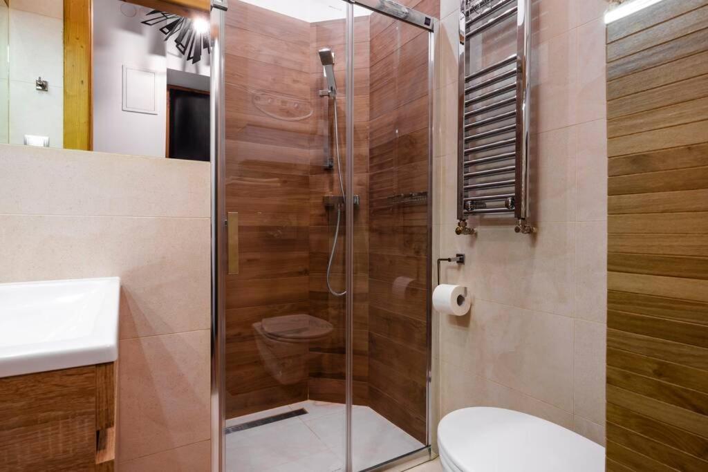 Studio Pomorska , Bezplatny Parking Apartman Krakkó Kültér fotó